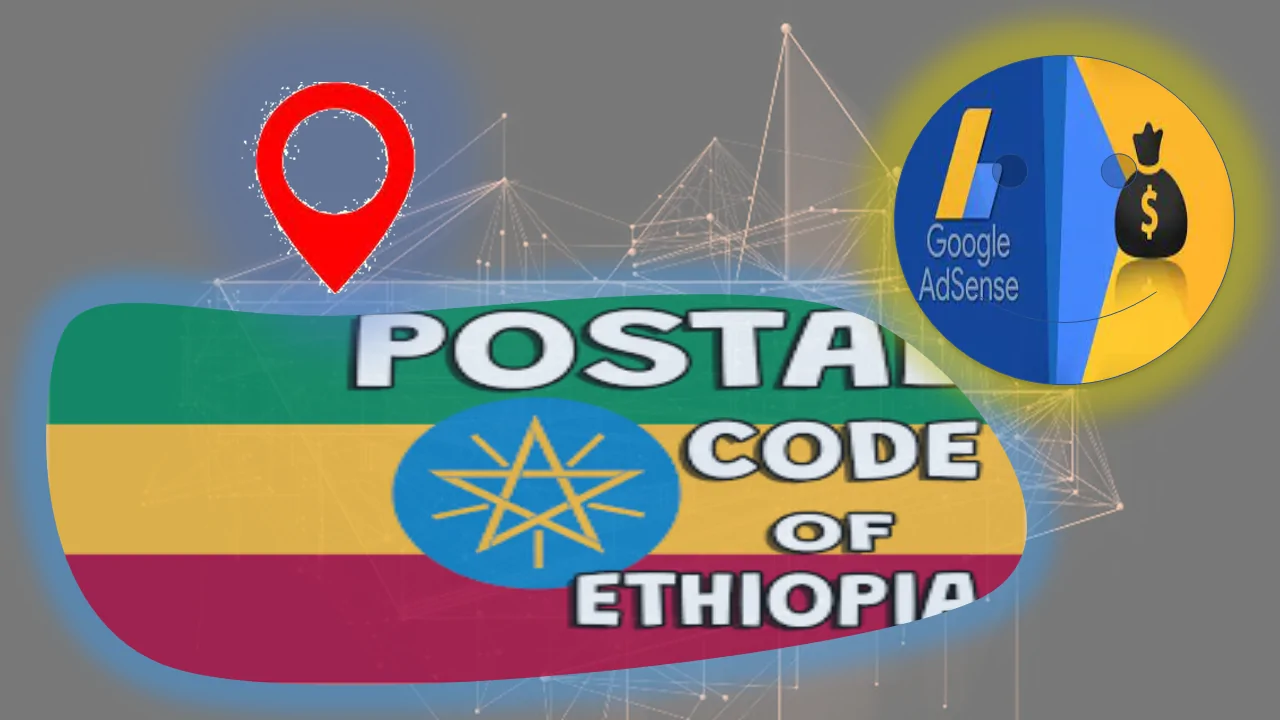 Postal Code in Ethiopia